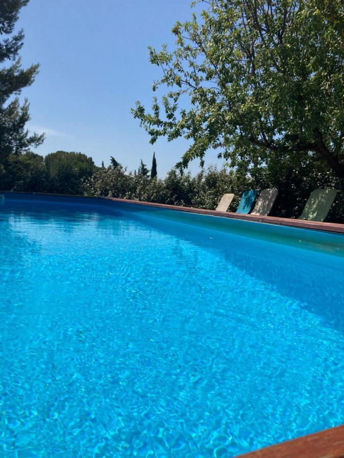 Le Mas Du Ruisseau Bellegarde  Ngoại thất bức ảnh