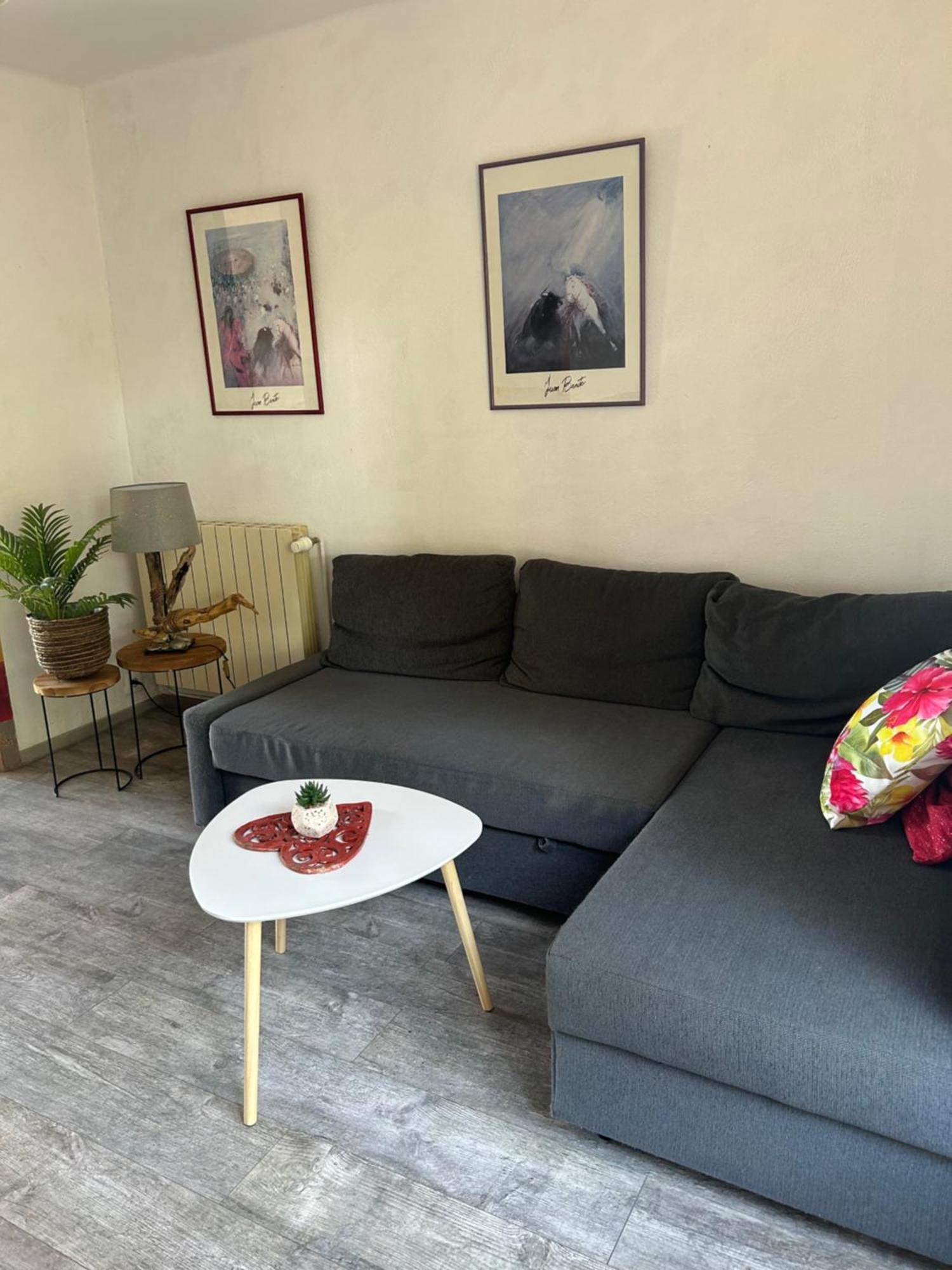 Le Mas Du Ruisseau Bellegarde  Ngoại thất bức ảnh
